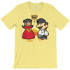 paper burgers T-Shirt
