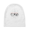 ride the wave Baby Beanies