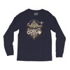 great goblin grog Long Sleeve Shirts