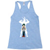 all might Racerback Tank