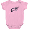 crazy racing Baby Bodysuit