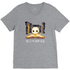 my happy place V-Neck Tee