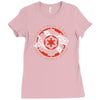 fire team orca Ladies Fitted T-Shirt