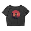 Japan Land Crop Top