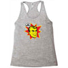 like wow ! Racerback Tank