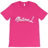 natural beauty and the best T-Shirt