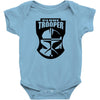clone trooper Baby Onesie
