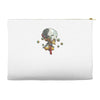 overwatch zenyatta cute spray Accessory Pouches