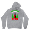 christmas drinking team Unisex Hoodie