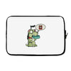 zombie dog Laptop sleeve
