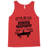 let's go an adventure (for light color) Tank Top