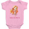 goddesses have more fun Baby Onesie