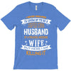 Super Cool Husband Of A Freaking Awesome Wife T-Shirt