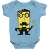 mr. fancypants Baby Onesie