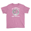 halloween my labrador rides shotgun Youth Tee