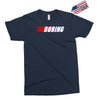 boring Exclusive T-shirt