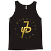 jake paul golden Tank Top