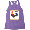 cock Racerback Tank
