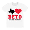 Texas Loves Beto All Over Women's T-shirt