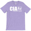 cia casting team funny T-Shirt