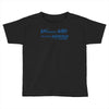 without me, its just aweso Toddler T-shirt