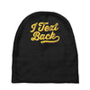 i text back Baby Beanies