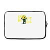unacceptable! Laptop sleeve