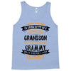 Super Cool Grandson Of A Freaking Awesome Grammy Tank Top