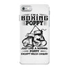 I'm A Boxing Poppy... iPhone 7 Case