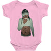 scarlxrd grime (2) Baby Onesie