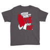 please don&rsquo;t kill my vibe Youth Tee