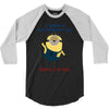 bad influence 3/4 Sleeve Shirt