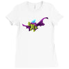 misterio Ladies Fitted T-Shirt