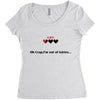 life Women's Triblend Scoop T-shirt