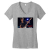 keith urban 2018 tour Women's V-Neck T-Shirt