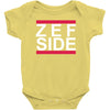 new hot zef side die antwoord Baby Bodysuit