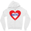Grenfell Tower Zipper Hoodie