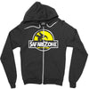 safari zone Zipper Hoodie