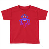 robot andro Toddler T-shirt