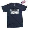 Believe Women Exclusive T-shirt