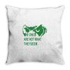 twin peaks  owls Throw Pillow