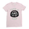 take a nap Ladies Fitted T-Shirt