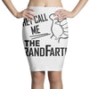 the gandfather Pencil Skirts