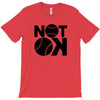 not ok baseball T-Shirt