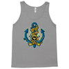 king of pirates anchor Tank Top
