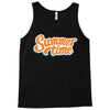 summer time Tank Top