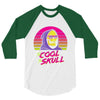 too cool 3/4 Sleeve Shirt