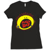 mall rat Ladies Fitted T-Shirt