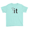 funny sweat Youth Tee