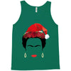 frida kahlo christmas Tank Top